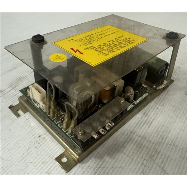 Fanuc #A14B-0076-B001 Input Unit