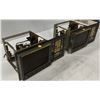 Image 1 : (2) Fanuc #A02B-0083-C102 #A61L-0001-0092 Display Units