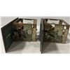 Image 3 : (2) Fanuc #A02B-0083-C102 #A61L-0001-0092 Display Units