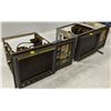 Image 1 : (2) Fanuc #A02B-0083-C102 #A61L-0001-0092 Display Units