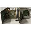 Image 3 : (2) Fanuc #A02B-0083-C102 #A61L-0001-0092 Display Units