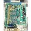 Image 8 : Lot of (3) Fanuc Servo Amplifiers, Power Supply & Circuit Boards