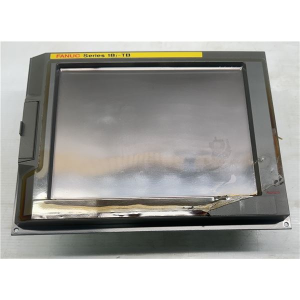 Fanuc #A02B-0283-B500 OP Series 18i-TB Touch Screen