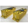 Image 2 : (2) Fanuc #A03B-0819-C011 Base Units w/Modules