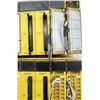 Image 8 : (2) Fanuc #A03B-0819-C011 Base Units w/Modules