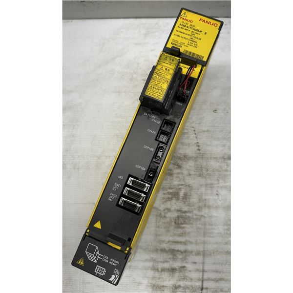 Fanuc #A06B-6117-H205-R aiSV 20/20