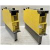 Image 2 : (2) Fanuc #A06B-6140-H006 a PS 5.5 Servo Amplifiers