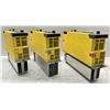 Image 2 : (3) Fanuc #A06B-6111-H011#H550 aiSP11 Spindle Amplifier Modules