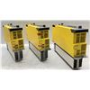 Image 2 : (3) Fanuc #A06B-6111-H011#H550-R aiSP11 Spindle Amplifier Modules