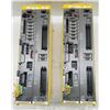 Image 1 : (2) Fanuc #A02B-0299-B802 Servo Controllers Series Oi-TB w/Circuit Boards