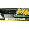 Image 8 : (2) Fanuc #A02B-0299-B802 Servo Controllers Series Oi-TB w/Circuit Boards