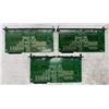 Image 2 : (3) Fanuc #A16B-3200-0500/02A Circuit Boards