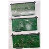Image 2 : (3) Fanuc #A16B-3200-0491/02A Circuit Boards