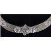Image 1 : VINTAGE INDIAN RAJASTHANI COLLAR FASHION NECKLACE