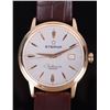 Image 1 : ETERNA CENTENAIRE 18K ROSE GOLD WRISTWATCH