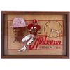 Image 1 : 1981 VINTAGE UNI. OF ALABAMA CRIMSON TIDE CLOCK