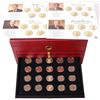 Image 10 : US MINT PRESIDENTIAL DOLLAR SET 1 - 37