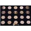 Image 2 : US MINT PRESIDENTIAL DOLLAR SET 1 - 37