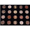 Image 3 : US MINT PRESIDENTIAL DOLLAR SET 1 - 37
