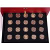 Image 5 : US MINT PRESIDENTIAL DOLLAR SET 1 - 37