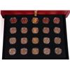 Image 7 : US MINT PRESIDENTIAL DOLLAR SET 1 - 37