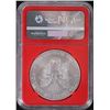 Image 2 : 2016 MS-70 1ST DAY ISSUE AMERICAN SILVER EAGLE NGC