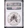 Image 2 : 2013 W SILVER EAGLE REVERSE PF-70 NGC CERTIFIED