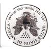 Image 4 : 2013 W SILVER EAGLE REVERSE PF-70 NGC CERTIFIED
