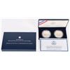 Image 2 : 2001 BUFFALO 90% SILVER COMMEMORATIVE COIN SET