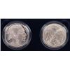 Image 3 : 2001 BUFFALO 90% SILVER COMMEMORATIVE COIN SET