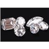 Image 1 : LOOSE GENUINE CUBIC ZIRCONIA LOT OF 6