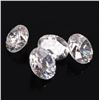 Image 4 : LOOSE GENUINE CUBIC ZIRCONIA LOT OF 6