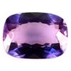 Image 1 : 10.95CT CUSHION-CUT BI-COLOR SAPPHIRE GEMSTONE