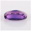 Image 2 : 10.95CT CUSHION-CUT BI-COLOR SAPPHIRE GEMSTONE