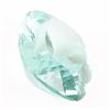 Image 3 : 18.65CT CUSHION RECTANGULAR GREEN TOPAZ GEMSTONE