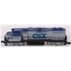 Image 4 : KATO N GAUGE GP38 PRECISION RAILROAD MODELS - (2)