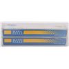 Image 6 : KATO N GAUGE GP38 PRECISION RAILROAD MODELS - (2)