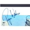 Image 4 : PINK FLOYD ENTIRE BAND AUTOGRAPHED ALBUM COVER