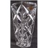 Image 2 : CRISTAL D'ARGUES GENUINE CRYSTAL FRENCH VASE