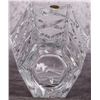 Image 3 : CRISTAL D'ARGUES GENUINE CRYSTAL FRENCH VASE