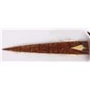 Image 2 : RARE GILBERT ISLANDS SHARKS TOOTH KIRIBATI SWORD