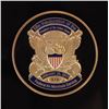 Image 6 : 58TH INAUGURATION U.S. AIR MARSHAL BADGE SET