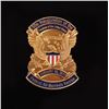 Image 7 : 58TH INAUGURATION U.S. AIR MARSHAL BADGE SET