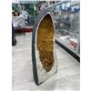 Image 2 : 30 x 14 INCH  42 KG CITRINE CATHEDRAL ( HEATED AMETHYST ) HIGH GRADE BRAZIL