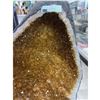 Image 4 : 30 x 14 INCH  42 KG CITRINE CATHEDRAL ( HEATED AMETHYST ) HIGH GRADE BRAZIL