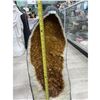 Image 8 : 30 x 14 INCH  42 KG CITRINE CATHEDRAL ( HEATED AMETHYST ) HIGH GRADE BRAZIL