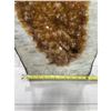 Image 9 : 30 x 14 INCH  42 KG CITRINE CATHEDRAL ( HEATED AMETHYST ) HIGH GRADE BRAZIL