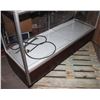Image 6 : GLASS SHOW CASE/ DISPLAY CASE. NOT ON WHEELS