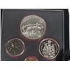Image 2 : 1980 ROYAL CANADIAN MINT DOUBLE DOLLAR COIN SET