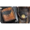 Image 3 : LEATHER WALLET AND POCKET KNIFE HOLDERS